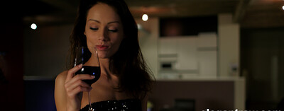 Sophie Lynx in The Hitman from 