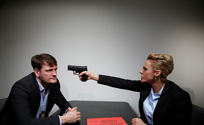 Brittany Bardot in Anal Police Stories 02 scene 05 from 
