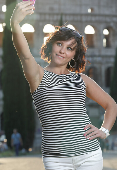 Alysa Gap in Get Blaked 01 Alysa from 