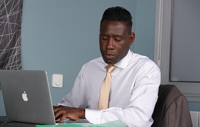 Polly Pons in Naughty Accountant Ep2 from 