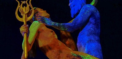 Charlie Red and Lutro Maestro in Raise of Gods from 