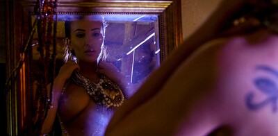 Alyssia Kent in Jewellery thief masturbates after heist from 
