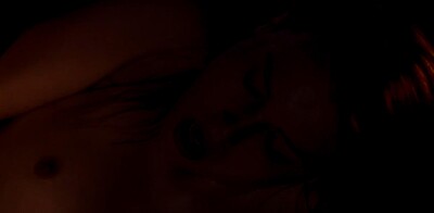 Alpha Kelevra and Charlie Red in Redhead swallows load from 