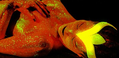 Charlie Red in Goddess from 
