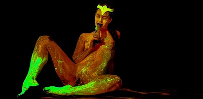 Charlie Red in Goddess from 