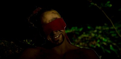 Lady Blue and Matt Darco in Blind Warrior gets fucked from 