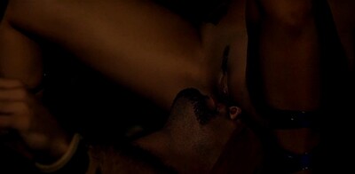 Lady Blue and Matt Darco in Blind Warrior gets fucked from 