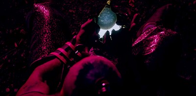 Dominno and Lady Dee in She Devil fucks forest creature from 