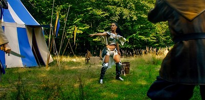 Apolonia Lapiedra and Max Dior in Sweet Taste of Revenge from 