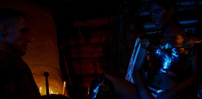 Apolonia Lapiedra and Max Dior in Sweet Taste of Revenge from 