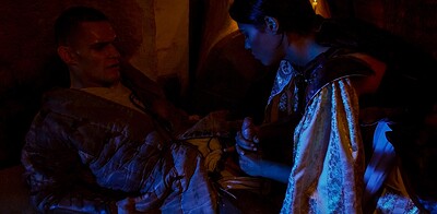 Apolonia Lapiedra and Max Dior in Sweet Taste of Revenge from 