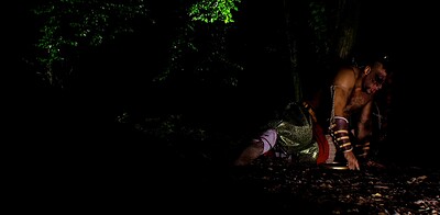 Apolonia Lapiedra and Dominno in Used by her man and orc from 