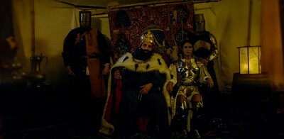 Apolonia Lapiedra and Dominno in Used by her man and orc from 