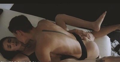 Nikki Hearts and Jiz Lee in GenderFlux: The Epitome of Androgyny from 