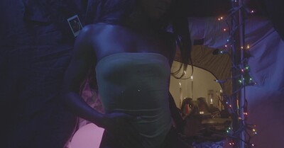 Nikki Hearts and Ana Foxx in Ana Foxxx Gets Dyked Down in Dreamland from 