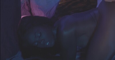 Nikki Hearts and Ana Foxx in Ana Foxxx Gets Dyked Down in Dreamland from 