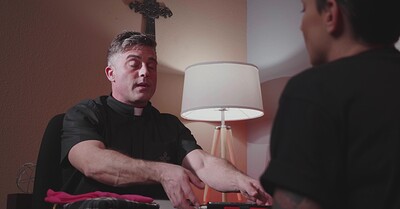Leigh Raven and Lance Hart in St Judas Part 2: The Student from 