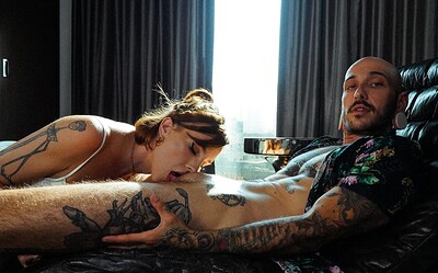 Viktor Belmont and Shay Bares in Grinder Part 1 from 