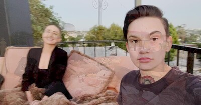 Kris Scott and Nikki Hearts in Kris and Austin Part 1 from 