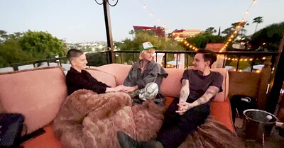 Kris Scott and Nikki Hearts in Kris and Austin Part 1 from 