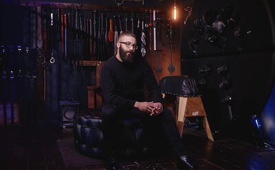 Charlotte Sartre and Trip Richards in GenderFlux: Trip & Charlotte Part 1 from 