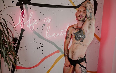 Leigh Raven and Viktor Belmont in Viktor and Leigh Hook Up from 