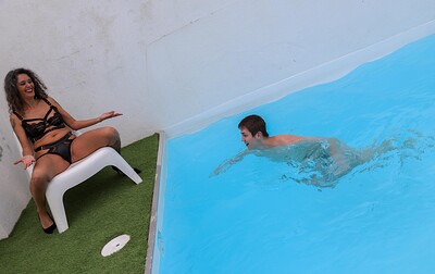 Erick Climber and Mavi Burbujita in  from 