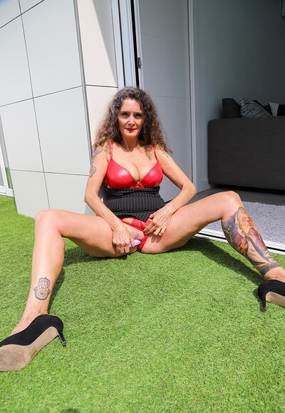 Mavi Burbujita in  from 