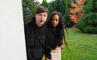 Peter P and Dhalia Janeiro in  from 