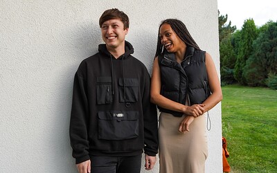 Peter P and Dhalia Janeiro in  from 