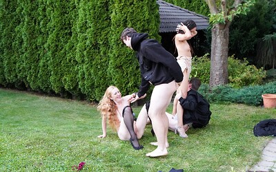Peter P and Dhalia Janeiro in  from 