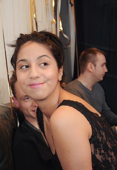 Julia de Lucia in  from 