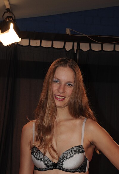 Julia de Lucia in  from 