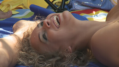 Colette and Cindy Hope in Spin The Bottle from 