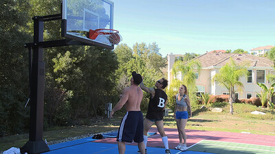 Kirra Lynne and Allie Haze in Team Play from 