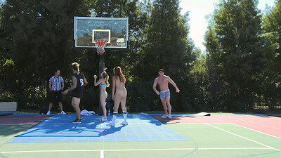 Kirra Lynne and Allie Haze in Team Play from 
