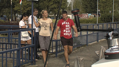 Misty Mild and Viva Small in Cruise of Pleasure from 