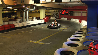 Izabella de Cruz and Larissa Dee in Race for Sex from 