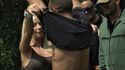 Helena Sweet and Honey Winter in Balls & Paintballs from 