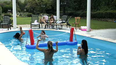 Anita Pearl and Zara in When Guys are Away from 
