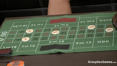 Bettina DiCapri and Cathy Heaven in The Sex Club: Sex Roulette from 