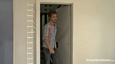 Taylor Russo and Cherry Torn in Balloons, Darts & Sex from 