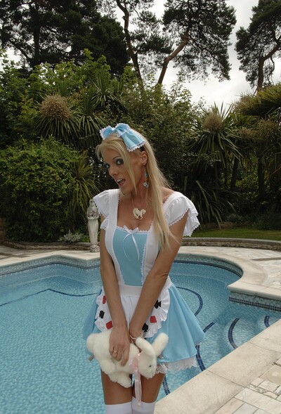 Stacey Saran and Jodie James in Alice A Fairy Love Tale 04 from 