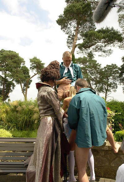 Stacey Saran and Jodie James in Alice A Fairy Love Tale 04 from 