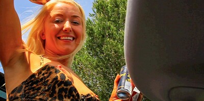 Ilse D and Leandra in Passie Goes Ibiza, deel 1 from