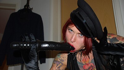 Tallulah Tease in Desperate For Real Cock from 