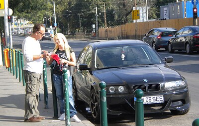 Lea Lexus in Walking the streets for pussy from 