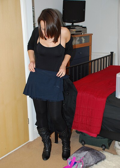 Lucy Love in A film school student from 
