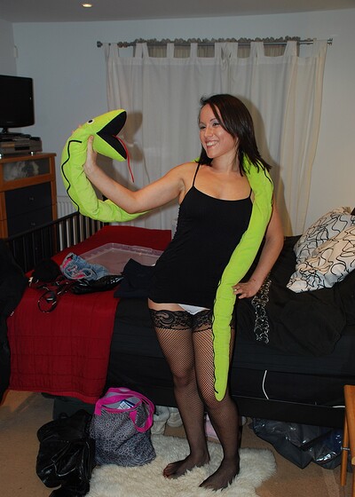 Lucy Love in A film school student from 