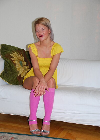 Bianka Lovely in Bianka is far too hot to waste from 